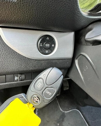 Toyota Proace Verso cena 124900 przebieg: 33700, rok produkcji 2021 z Wrocław małe 326